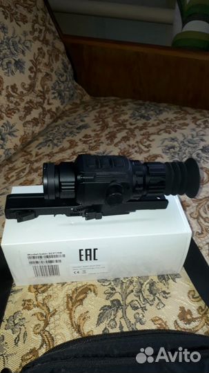 Тепловизор iRay Saim SCP 19W