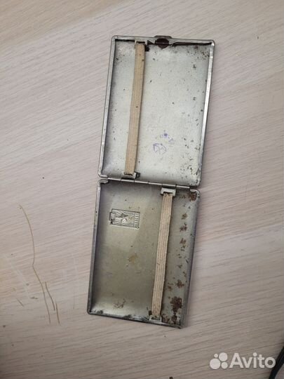 Портсигар СССР