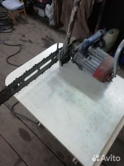 Электропила СССР