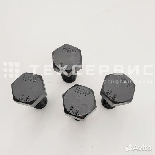 Болт 01010-52455