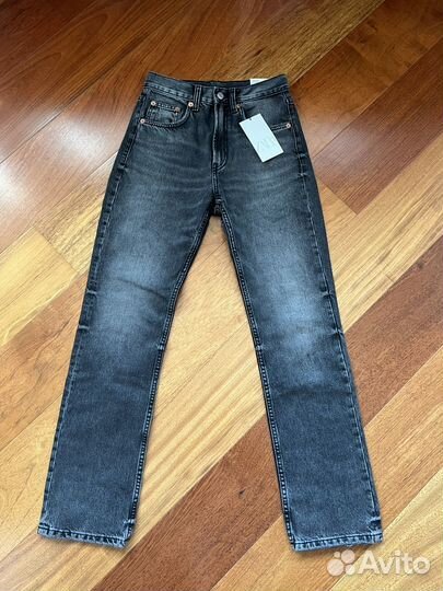 Джинсы Zara новые 34
