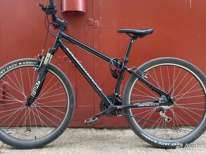 Горный велосипед 27,5
