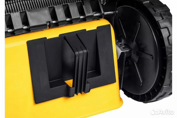 Самоходная бензиновая газонокосилка steher GLM-510