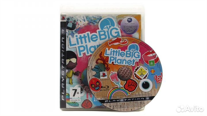 LittleBigPlanet (PS3)