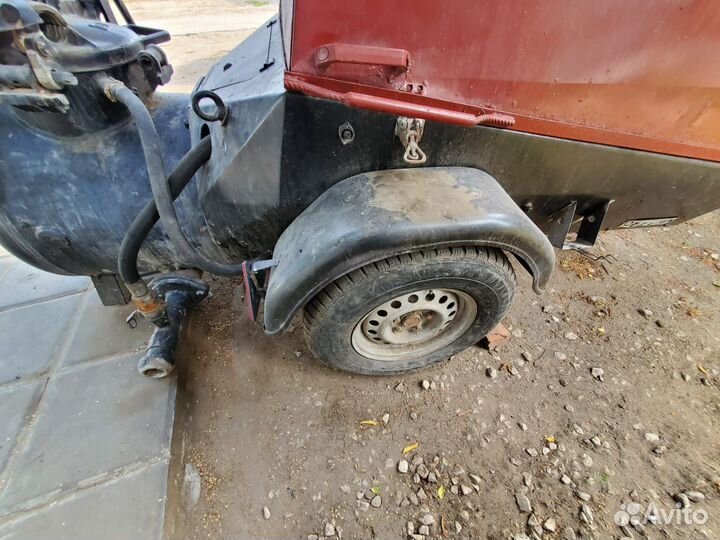 Растворонасос Brinkmann 260/43, 2007