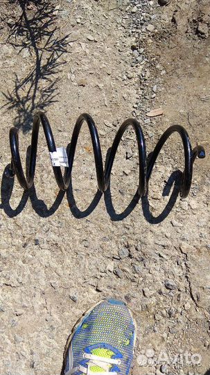 Пружина от приоры