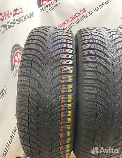 Michelin Alpin 4 215/60 R17 T