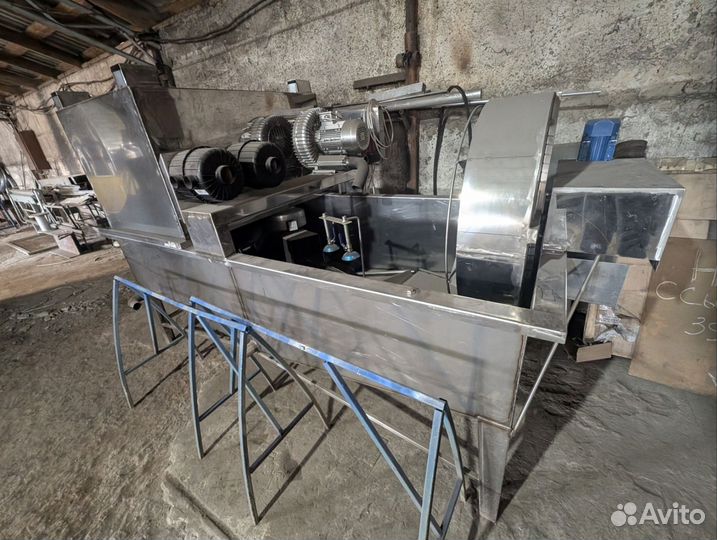 Барботажная мойка