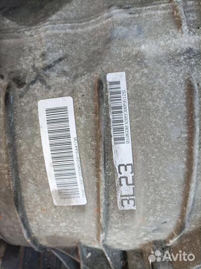 АКПП (автоматическая коробка переключения передач