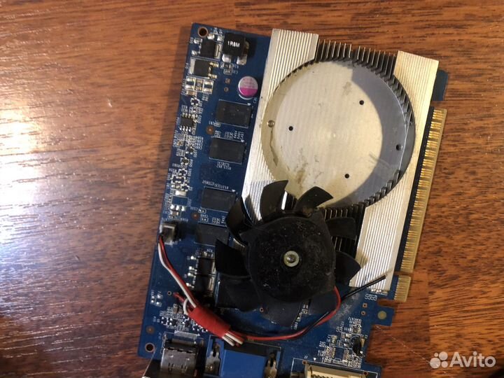 Видеокарта gt 440 1 gb