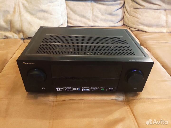 Ресивер Pioneer VSX 329