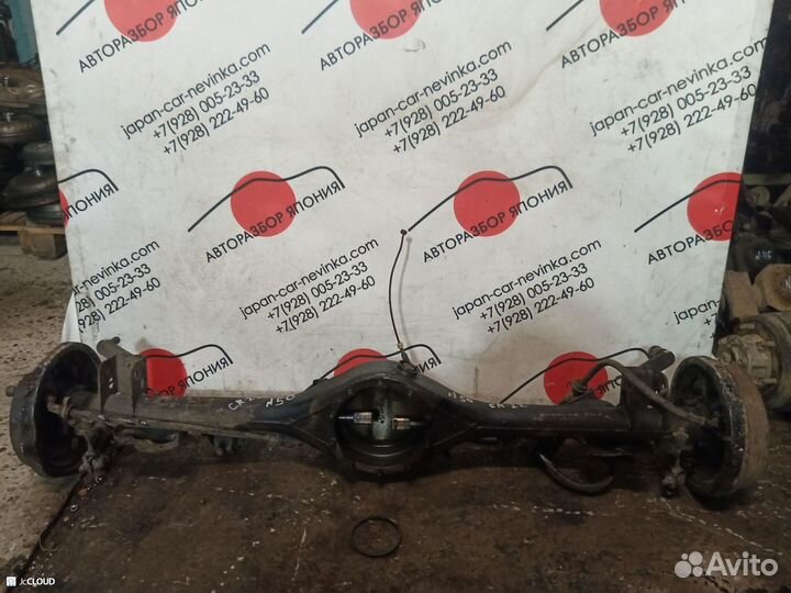 Мост на toyota town ACE CR22