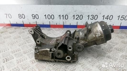 Корпус масляного фильтра бензиновый BMW X3 E83 (2NN19CS01)