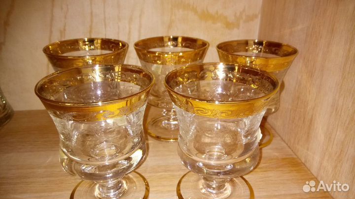 Бокалы Италия