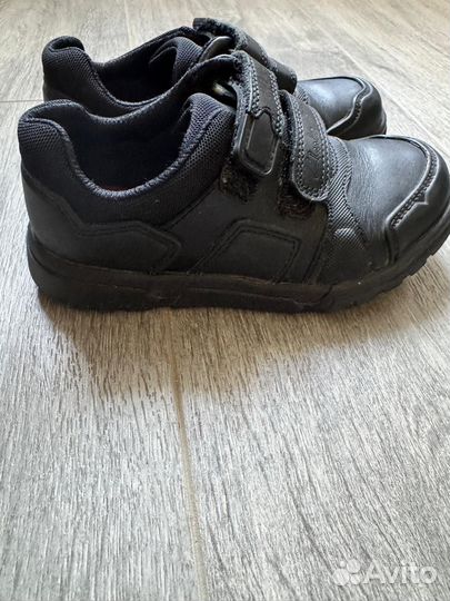 Ботинки сороконожки кеды для мальчика