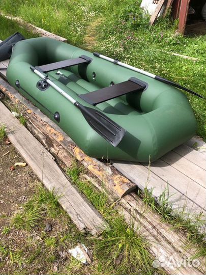 Лодка надувная