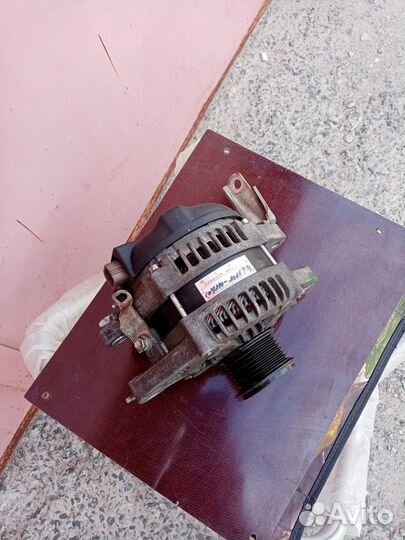 Генератор Toyota\Lexus Тойота/Лексус 2grfe