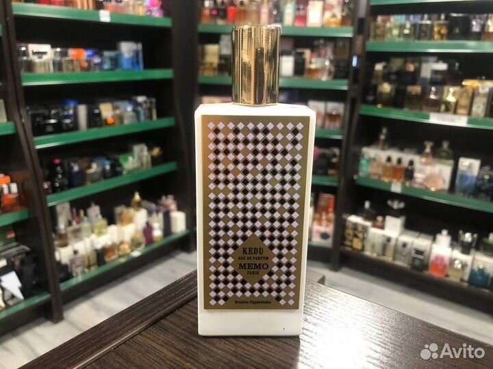 Духи Memo Kedu Eau de parfum Graines Vagabondes