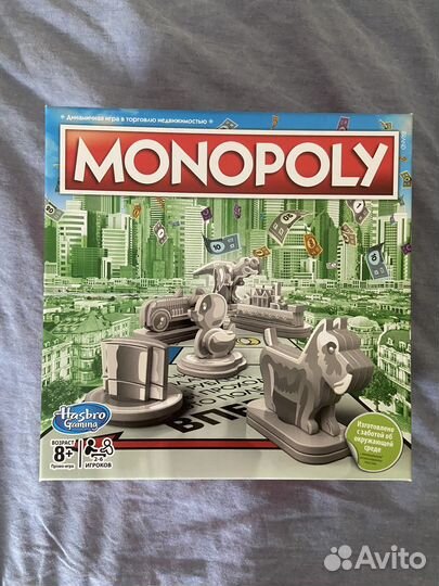Монополия