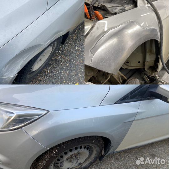 Покраска автомобилей