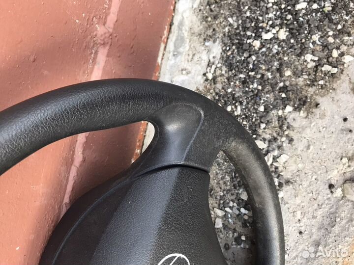 Peugeot 308 Руль с подушкой AirBag