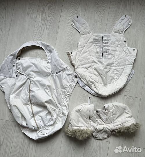 Зимний кит для stokke