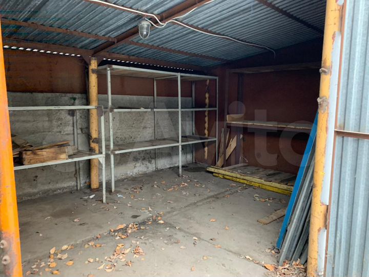 Склад, бокс 30 м²