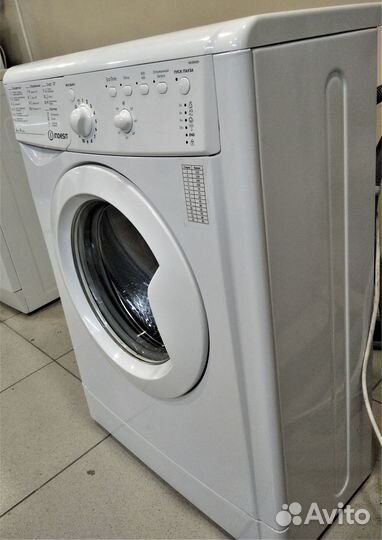 Стиральная машина indesit iwub 4085