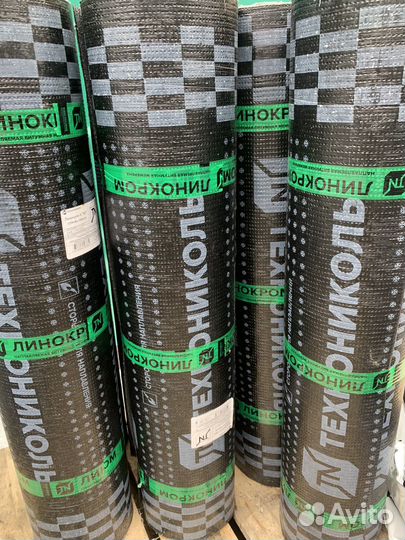 Наплавляемая кровля