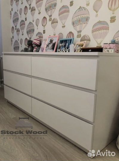 Комод новый