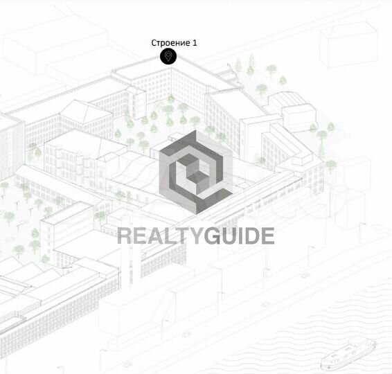 406 м2 Бизнес-парк 