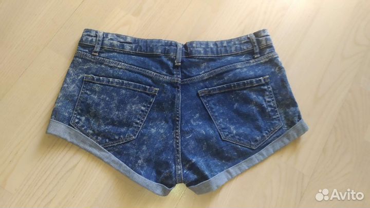 Шорты h&m р. 42-44