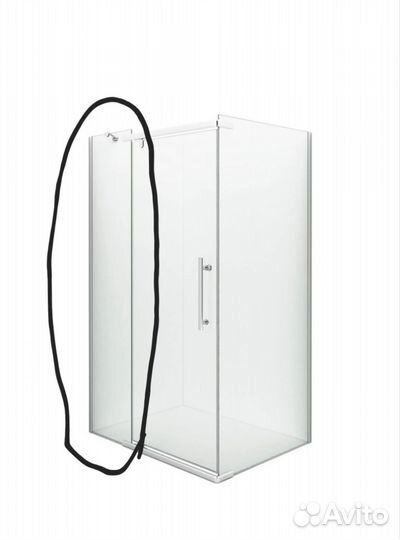 Душевые уголки