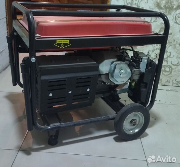 Генератор электростанция