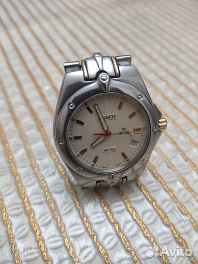 Часы tissot оригинал