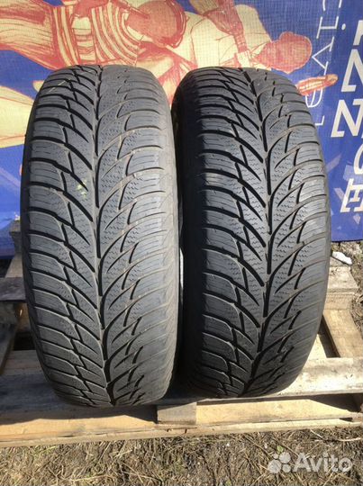 Uniroyal AllSeasonExpert 235/65 R17