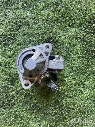Стартер Nissan Almera