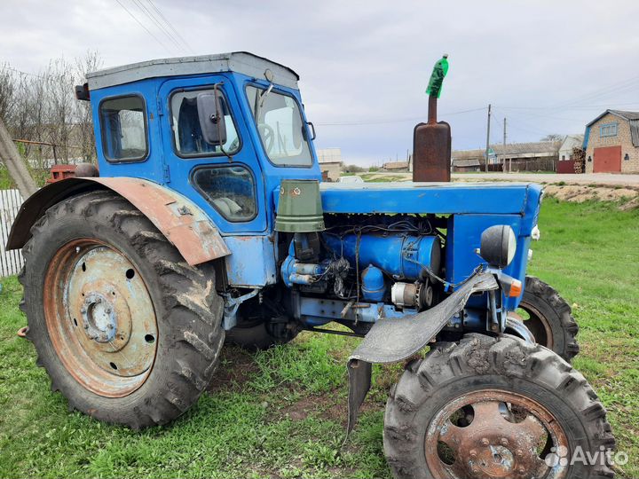 Трактор ЛТЗ Т-40АМ, 1985