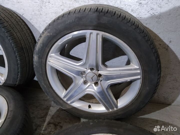 Колеса R21 AMG к Мерседес ML class W164