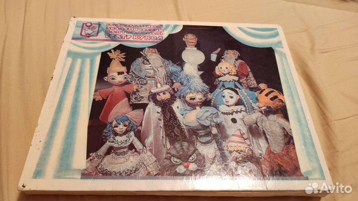 Спички коллекционные 