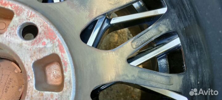 Диски 16 р 114.3