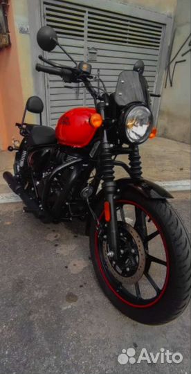 Мото ветровик стекло (жёлтый/дымчатый/чёрный)