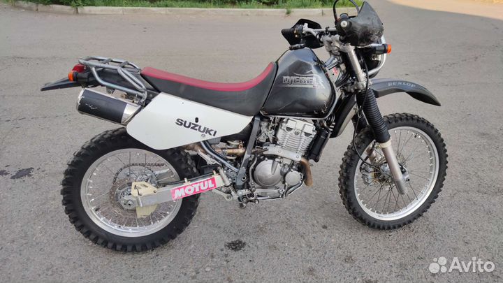 Suzuki Djebel 250 2006г