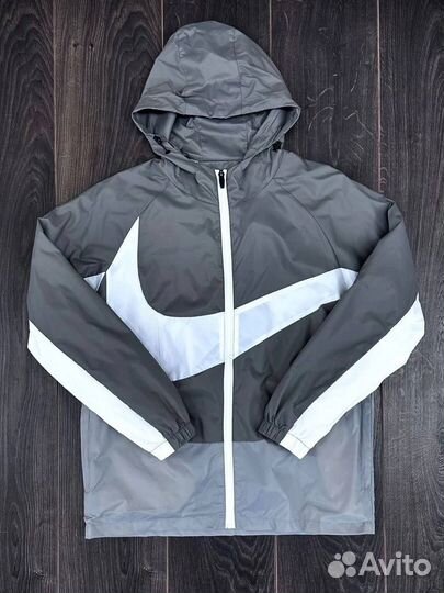 Ветровка Nike big swoosh