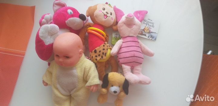Набор игрушек
