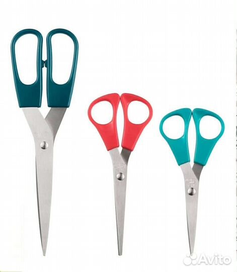 Ножницы икеа маленькие левша правша новые