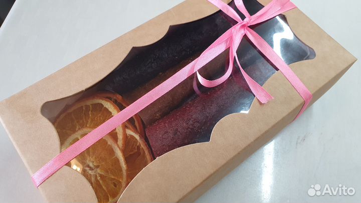 Подарочные наборы Пастилы ко Дню Учителя