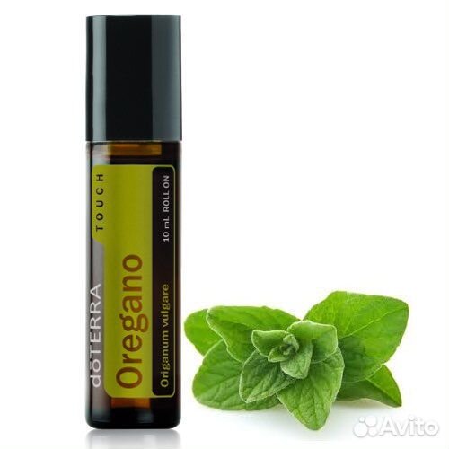 Эфирное масло Орегано Doterra Touch