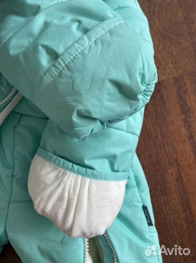 Детский комбинезон