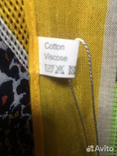 Шарф-палантин Новый 1.80х70см